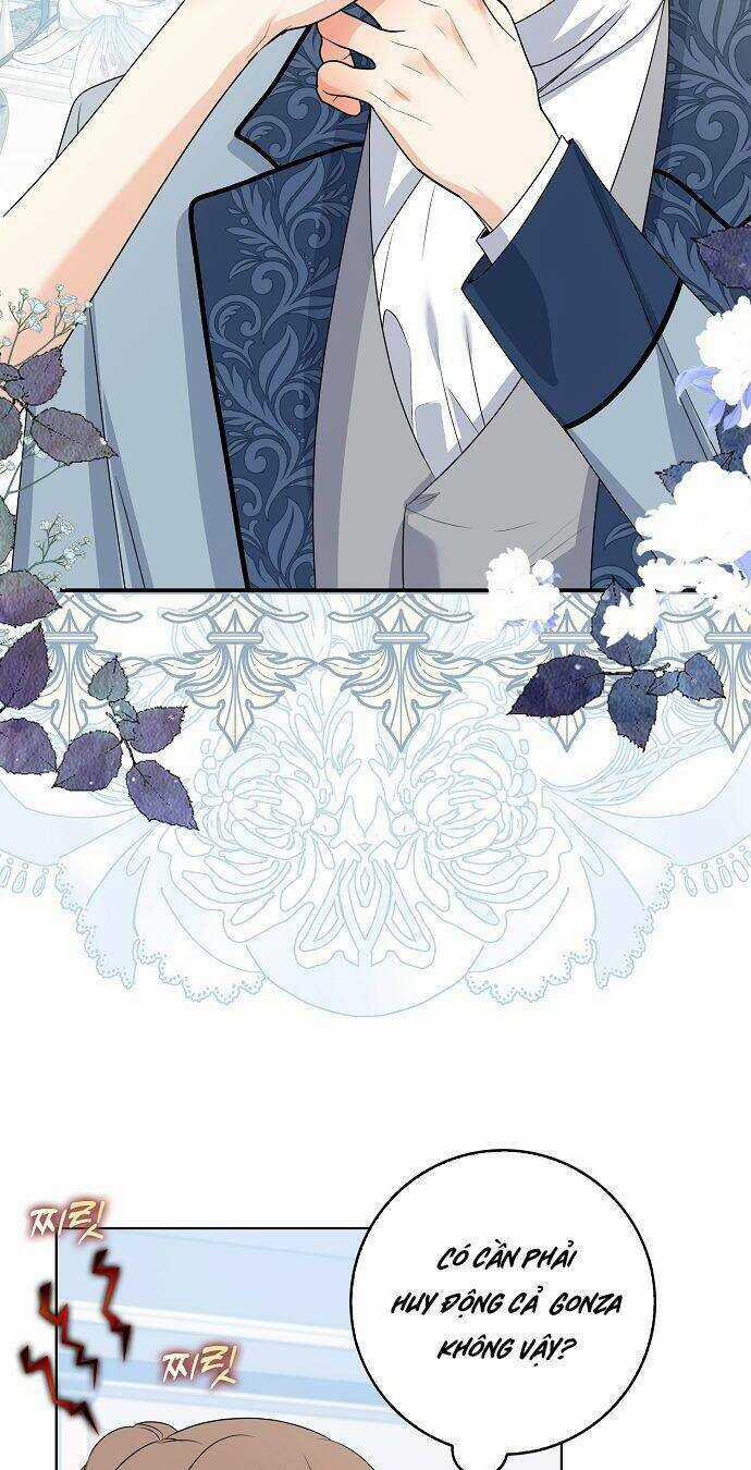 Vị Bạo Chúa Của Tôi Sao Lại Hóa Trẻ Rồi Chapter 26 trang 60