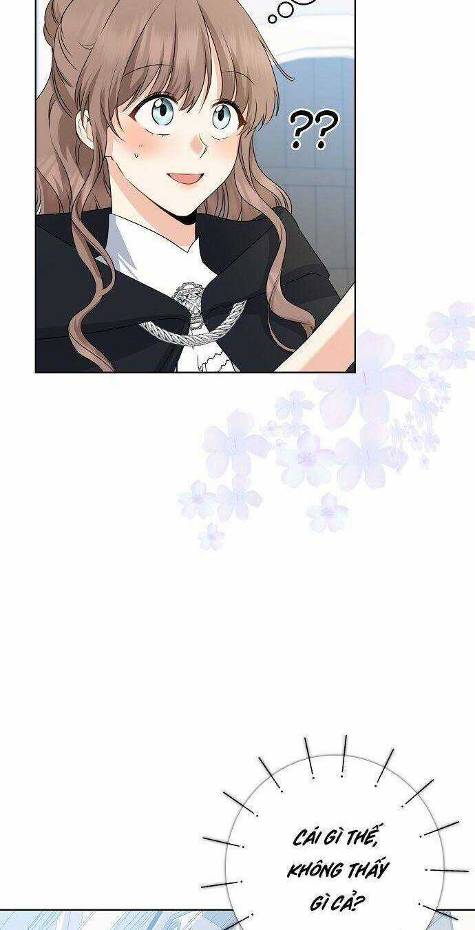 Vị Bạo Chúa Của Tôi Sao Lại Hóa Trẻ Rồi Chapter 26 trang 61