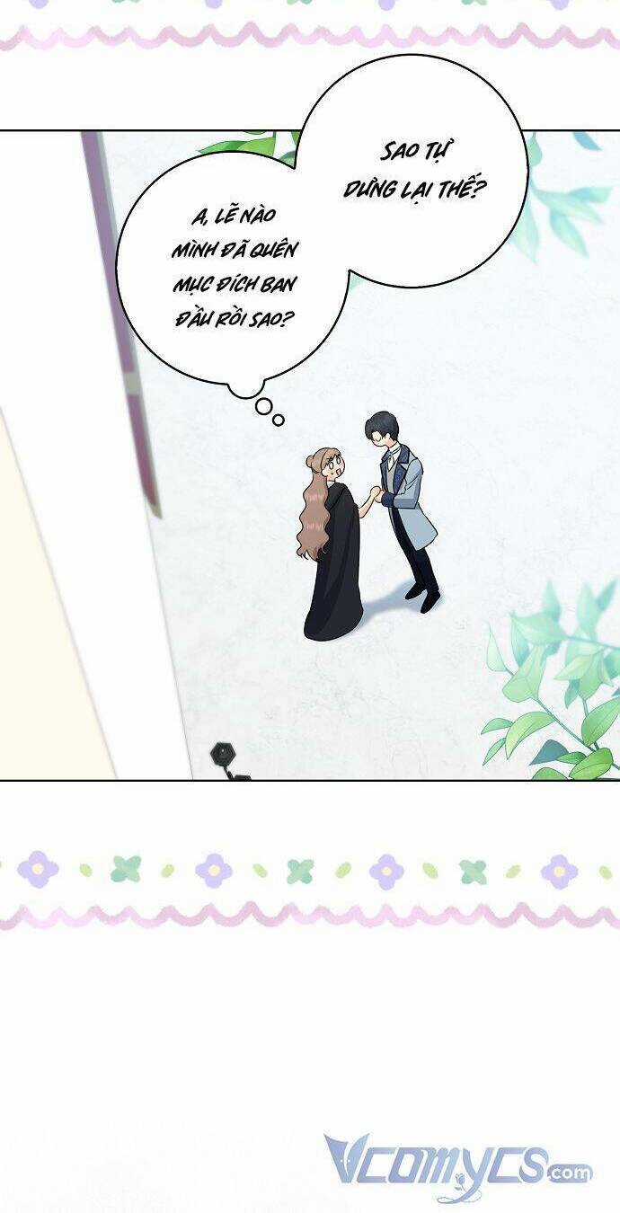 Vị Bạo Chúa Của Tôi Sao Lại Hóa Trẻ Rồi Chapter 26 trang 65