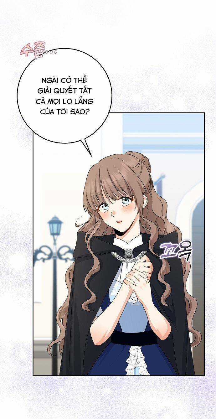 Vị Bạo Chúa Của Tôi Sao Lại Hóa Trẻ Rồi Chapter 26 trang 66