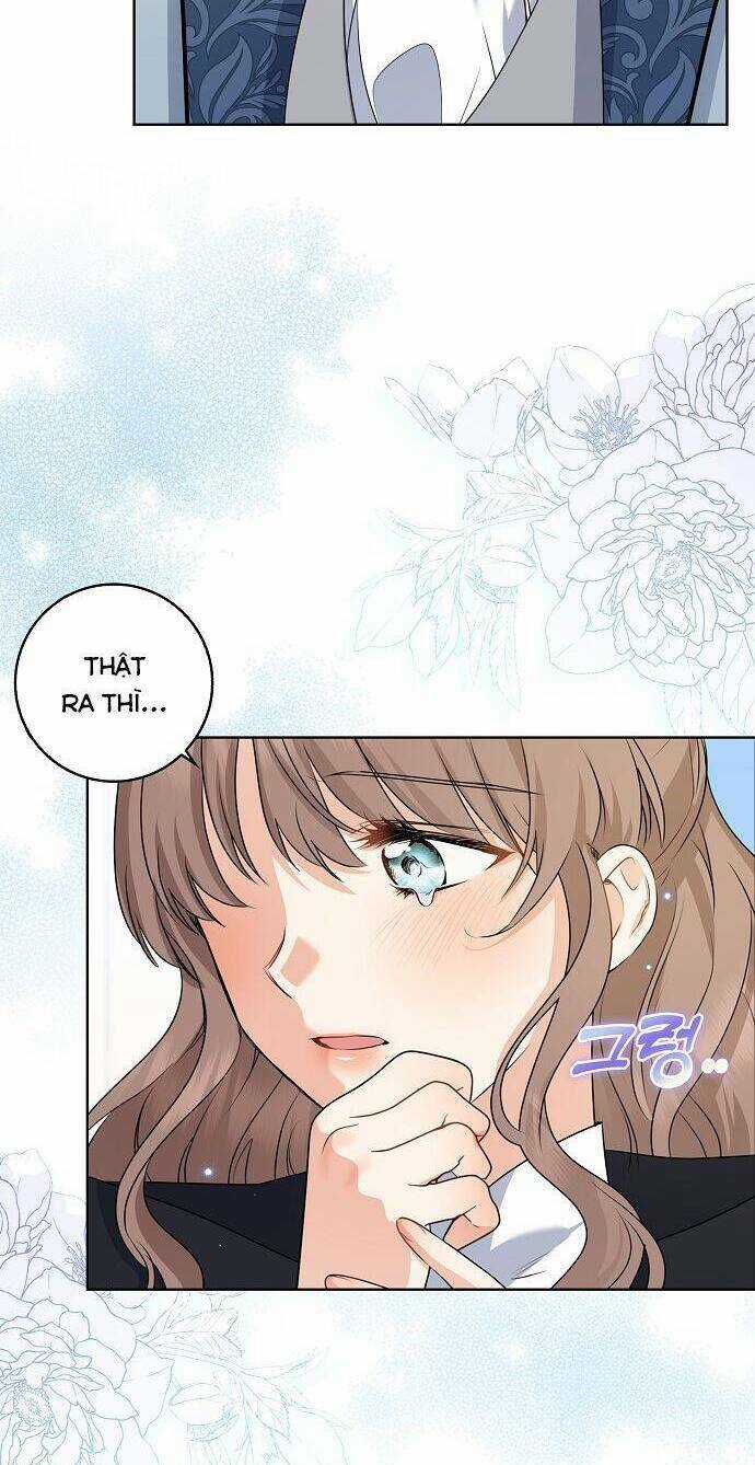 Vị Bạo Chúa Của Tôi Sao Lại Hóa Trẻ Rồi Chapter 26 trang 68