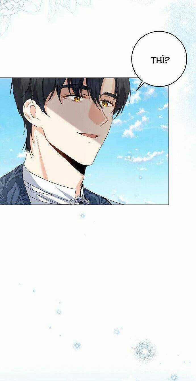 Vị Bạo Chúa Của Tôi Sao Lại Hóa Trẻ Rồi Chapter 26 trang 69