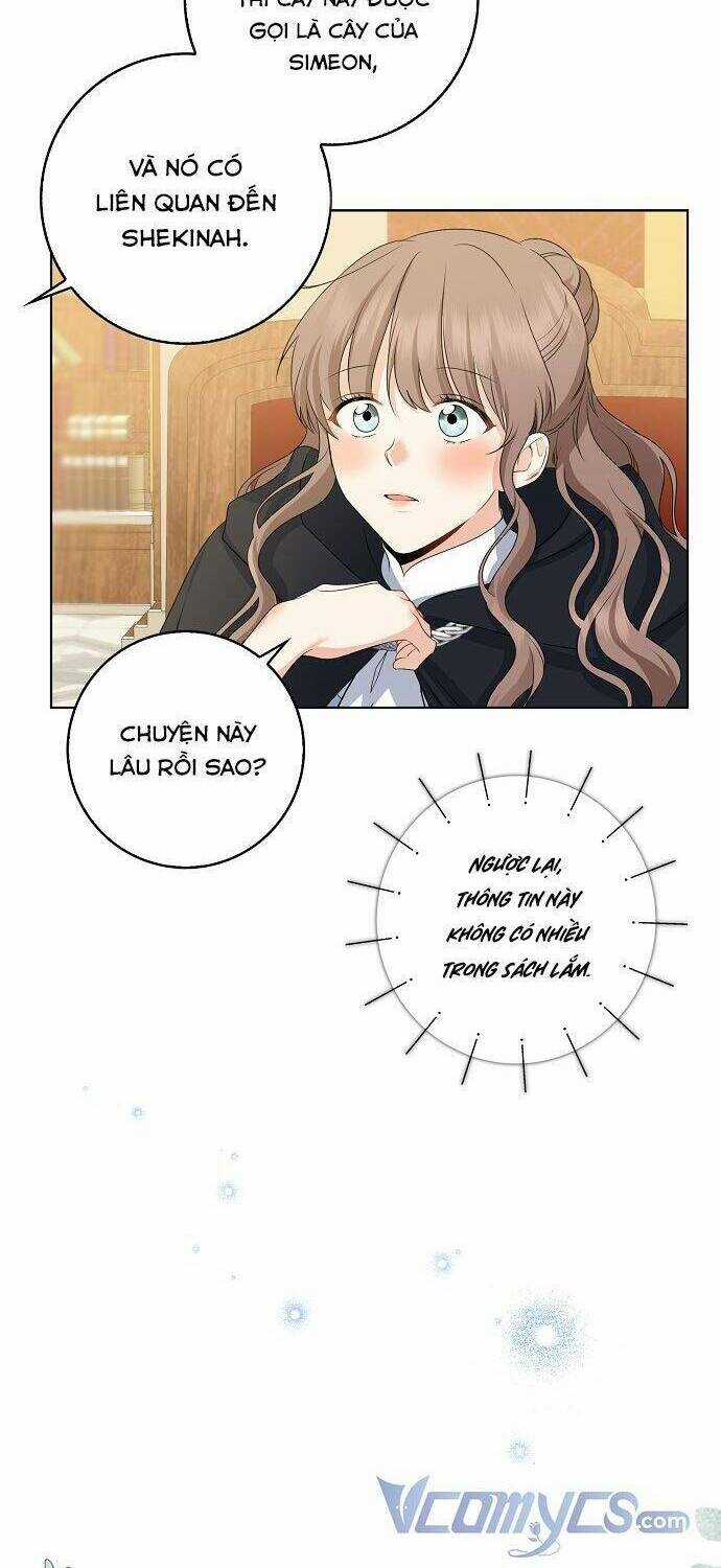 Vị Bạo Chúa Của Tôi Sao Lại Hóa Trẻ Rồi Chapter 26 trang 7