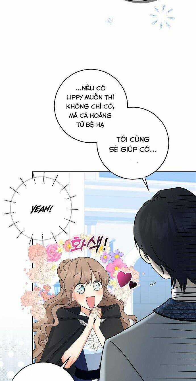 Vị Bạo Chúa Của Tôi Sao Lại Hóa Trẻ Rồi Chapter 26 trang 71