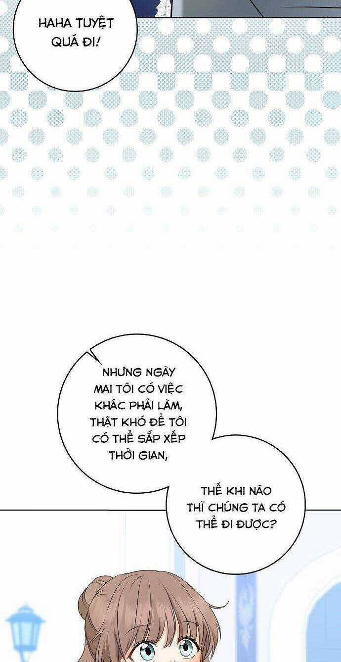 Vị Bạo Chúa Của Tôi Sao Lại Hóa Trẻ Rồi Chapter 26 trang 72