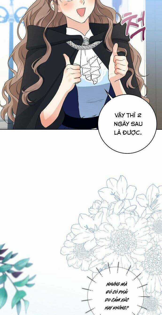 Vị Bạo Chúa Của Tôi Sao Lại Hóa Trẻ Rồi Chapter 26 trang 73