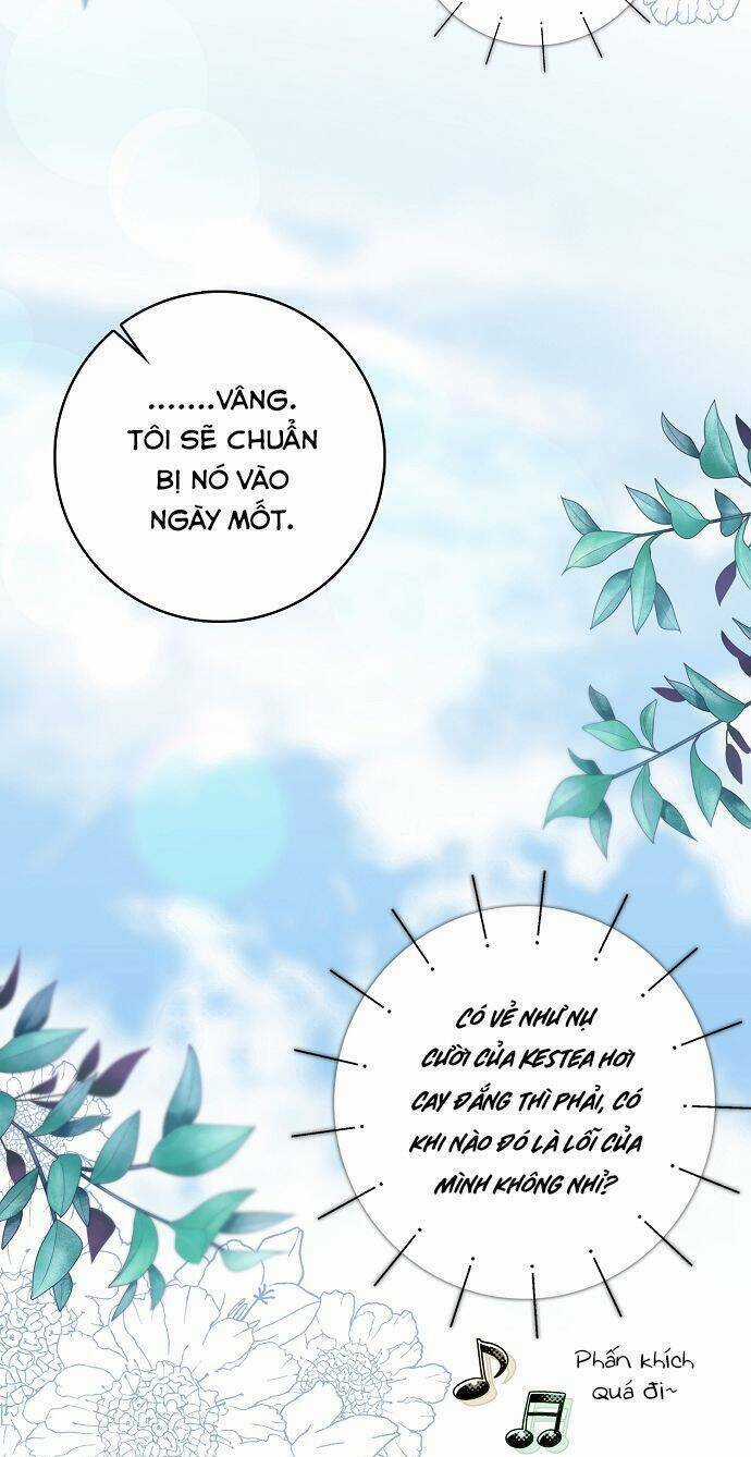 Vị Bạo Chúa Của Tôi Sao Lại Hóa Trẻ Rồi Chapter 26 trang 74