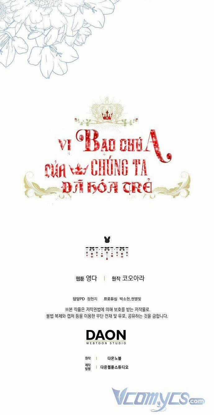 Vị Bạo Chúa Của Tôi Sao Lại Hóa Trẻ Rồi Chapter 26 trang 75