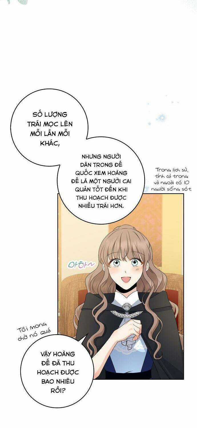 Vị Bạo Chúa Của Tôi Sao Lại Hóa Trẻ Rồi Chapter 26 trang 9