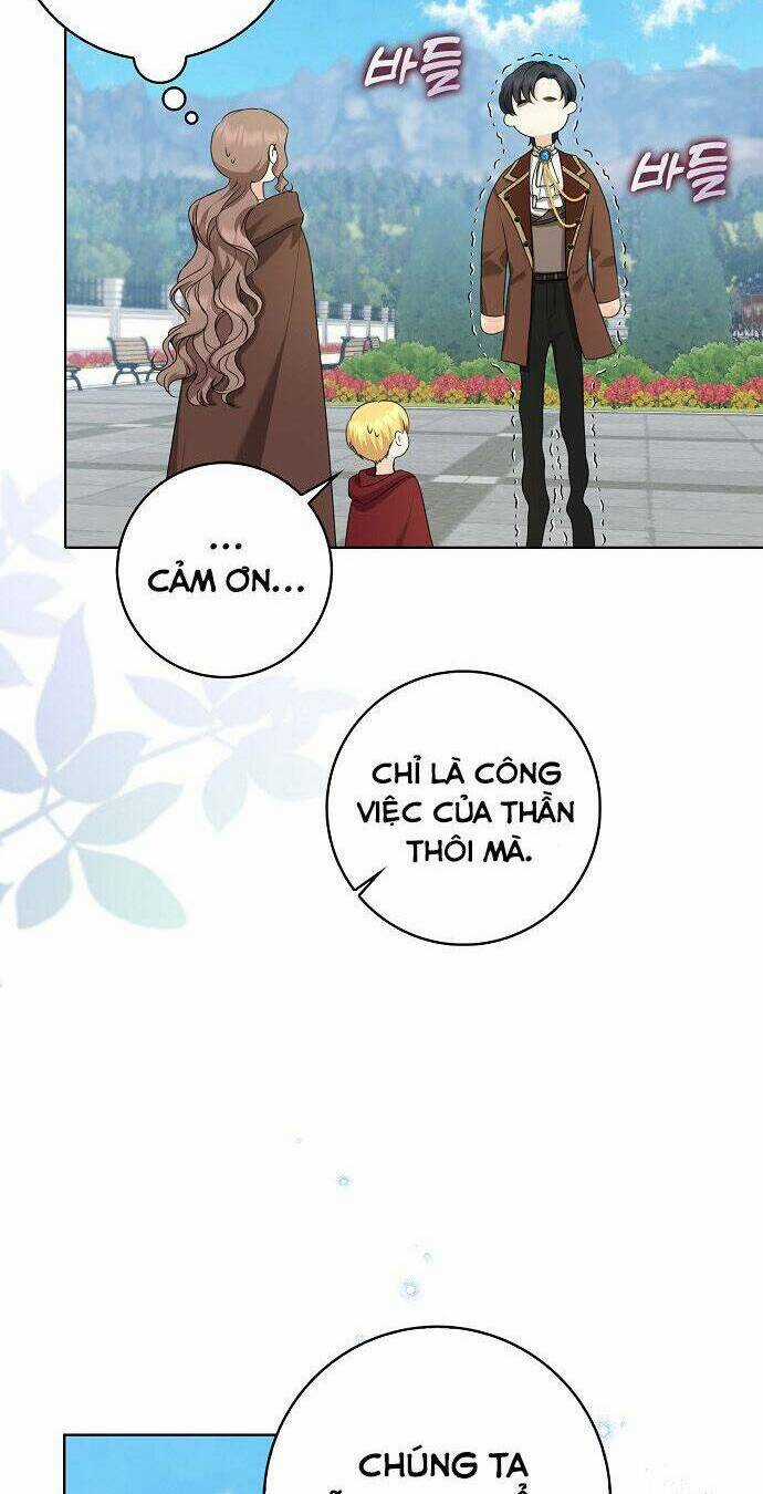 Vị Bạo Chúa Của Tôi Sao Lại Hóa Trẻ Rồi Chapter 27 trang 11