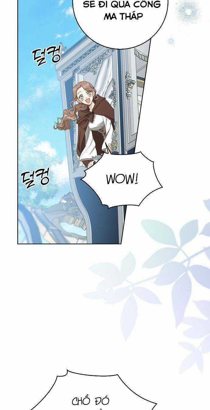 Vị Bạo Chúa Của Tôi Sao Lại Hóa Trẻ Rồi Chapter 27 trang 12