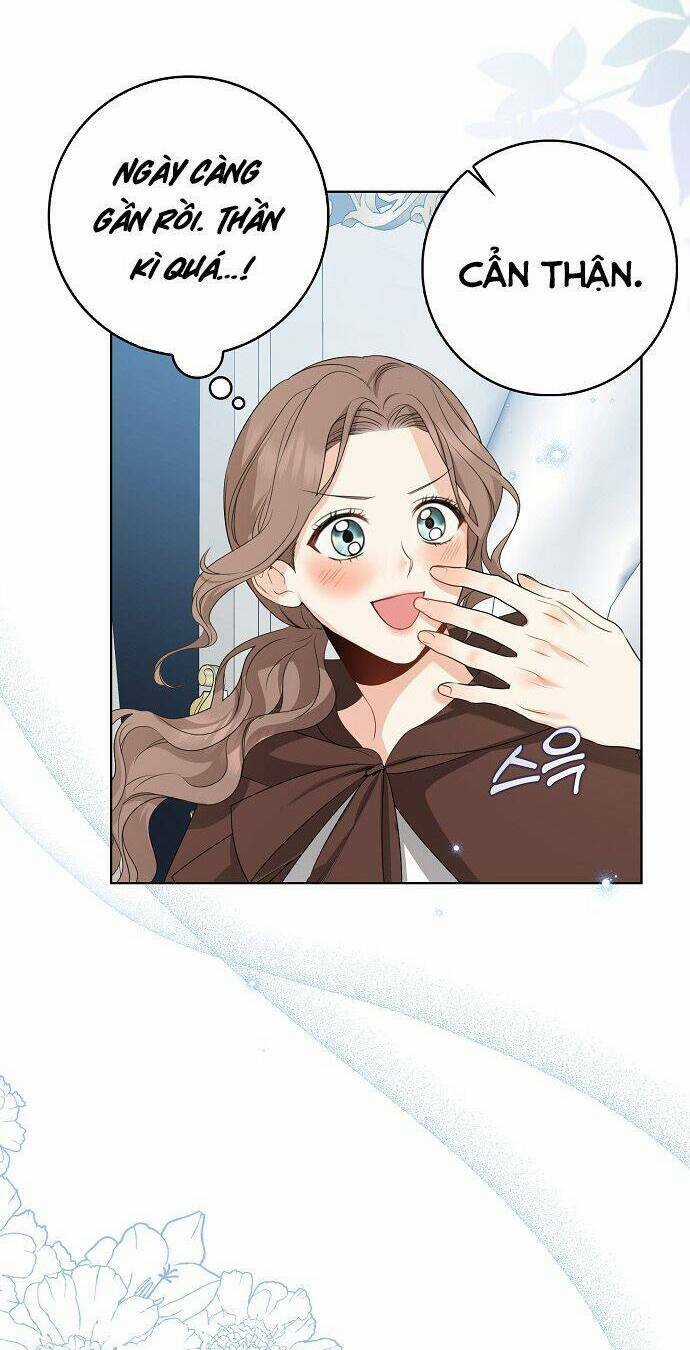 Vị Bạo Chúa Của Tôi Sao Lại Hóa Trẻ Rồi Chapter 27 trang 14