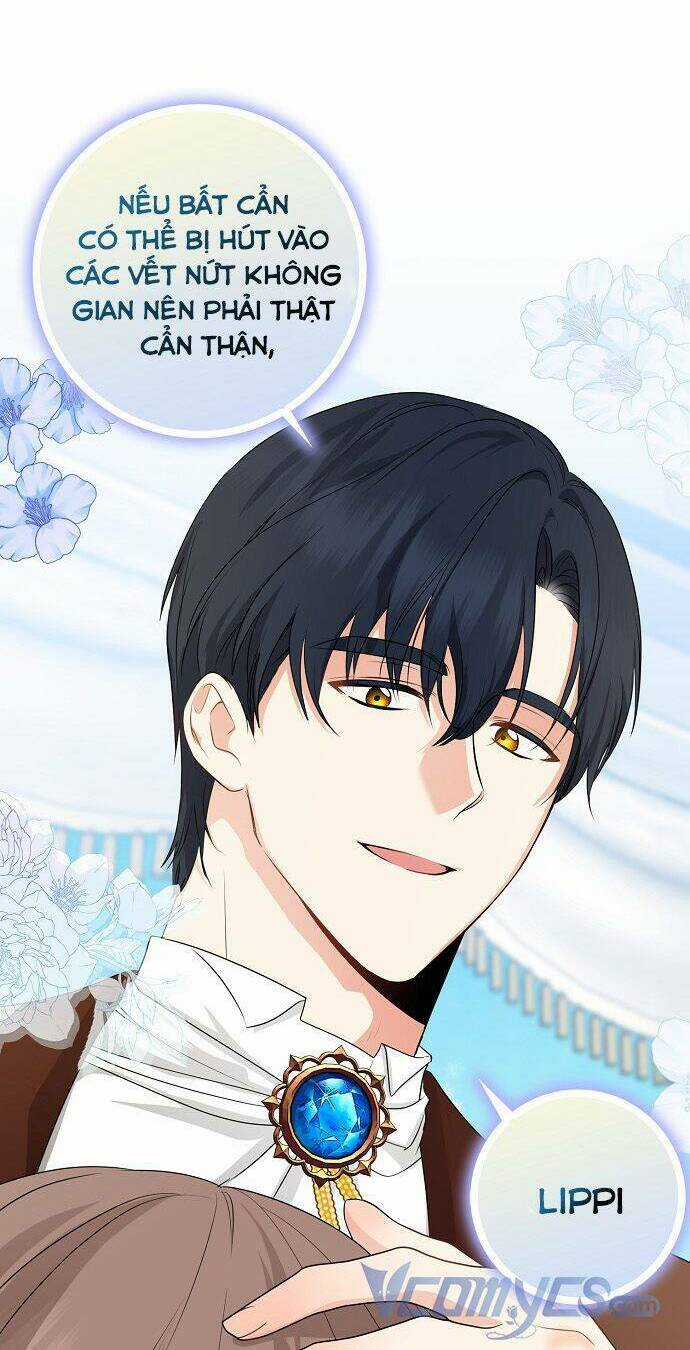 Vị Bạo Chúa Của Tôi Sao Lại Hóa Trẻ Rồi Chapter 27 trang 17