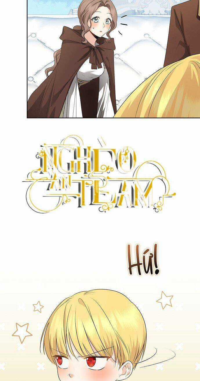 Vị Bạo Chúa Của Tôi Sao Lại Hóa Trẻ Rồi Chapter 27 trang 21