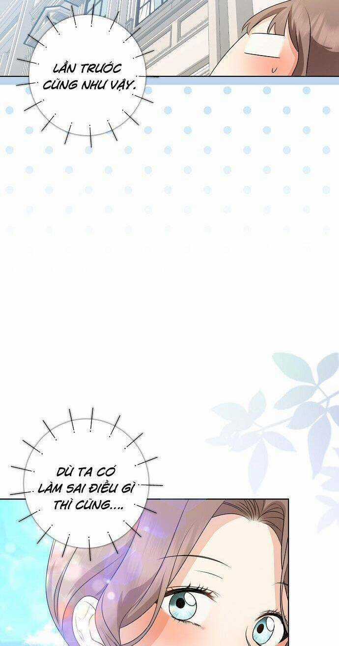 Vị Bạo Chúa Của Tôi Sao Lại Hóa Trẻ Rồi Chapter 27 trang 23