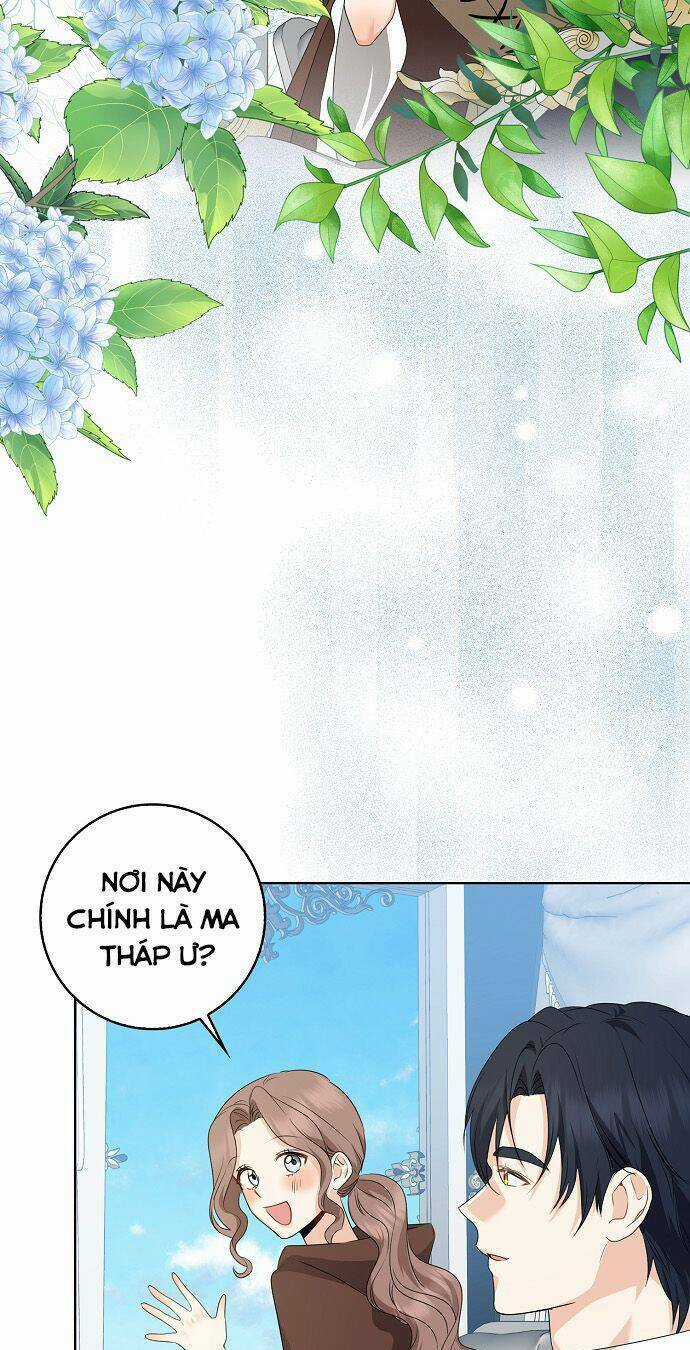 Vị Bạo Chúa Của Tôi Sao Lại Hóa Trẻ Rồi Chapter 27 trang 26