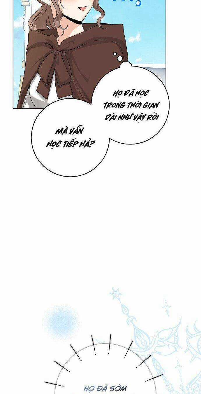 Vị Bạo Chúa Của Tôi Sao Lại Hóa Trẻ Rồi Chapter 27 trang 28