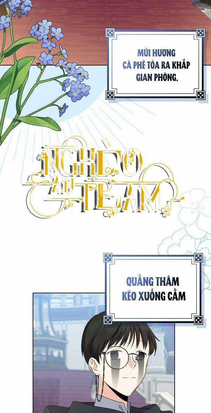 Vị Bạo Chúa Của Tôi Sao Lại Hóa Trẻ Rồi Chapter 27 trang 30