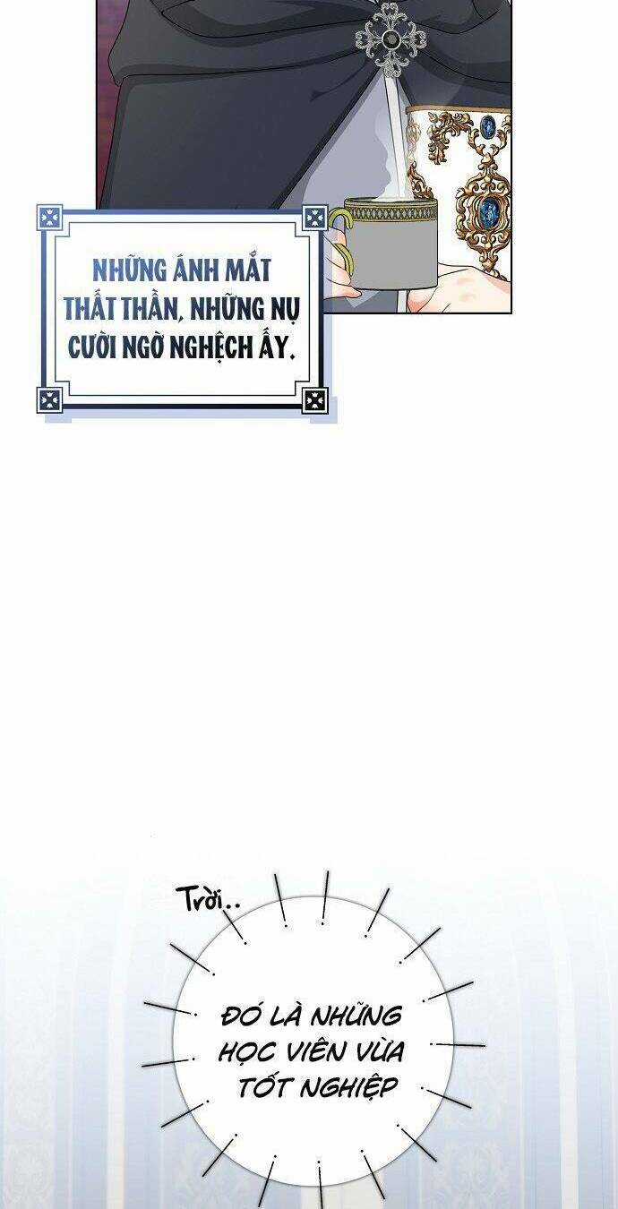 Vị Bạo Chúa Của Tôi Sao Lại Hóa Trẻ Rồi Chapter 27 trang 31