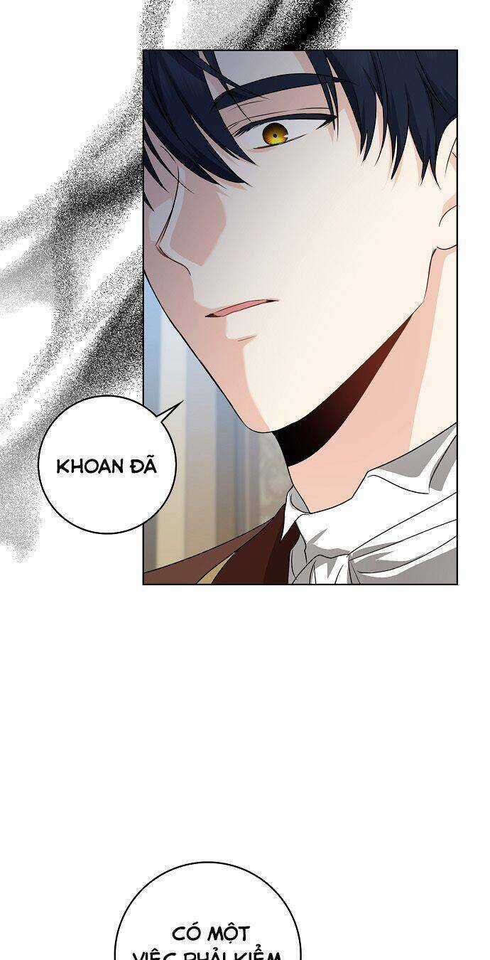 Vị Bạo Chúa Của Tôi Sao Lại Hóa Trẻ Rồi Chapter 27 trang 34