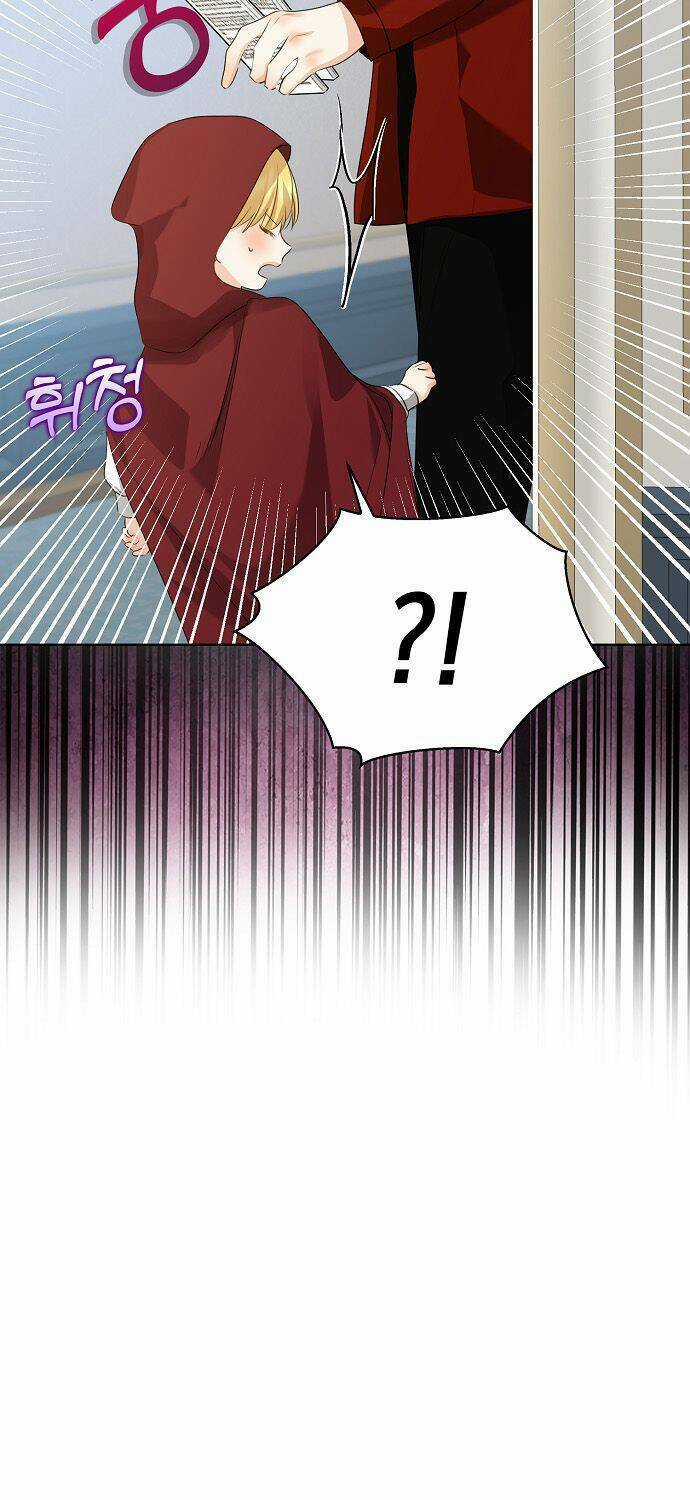 Vị Bạo Chúa Của Tôi Sao Lại Hóa Trẻ Rồi Chapter 27 trang 44