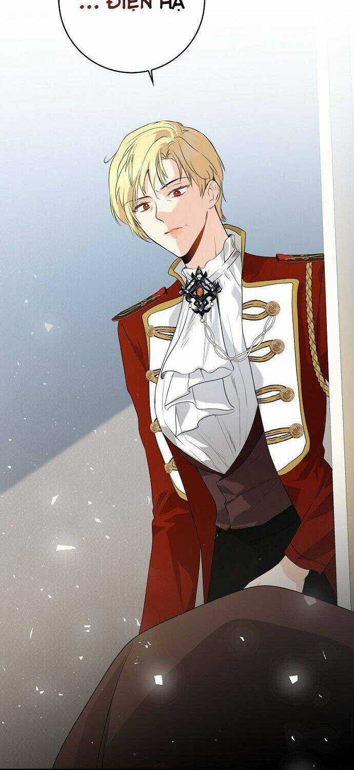 Vị Bạo Chúa Của Tôi Sao Lại Hóa Trẻ Rồi Chapter 27 trang 47