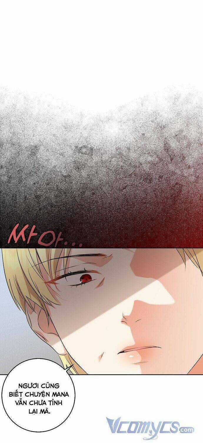 Vị Bạo Chúa Của Tôi Sao Lại Hóa Trẻ Rồi Chapter 27 trang 51