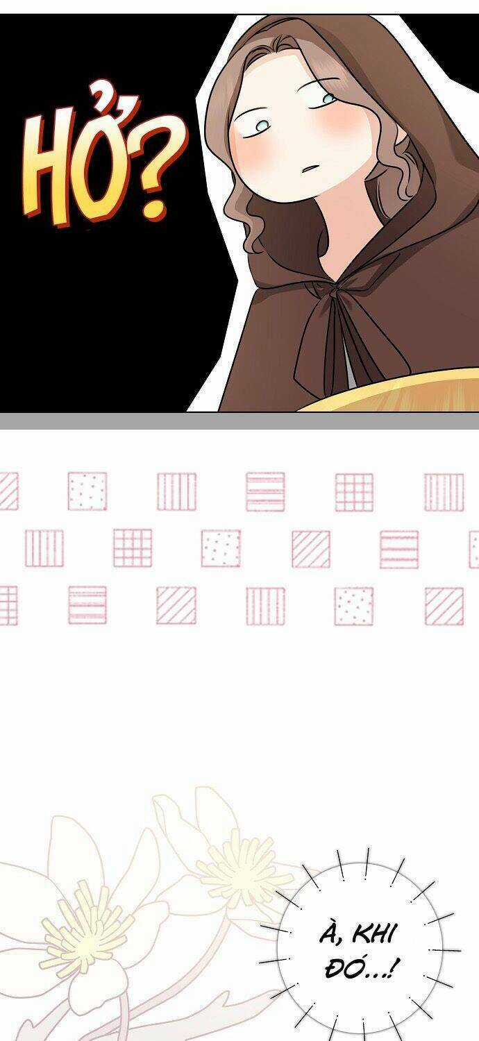 Vị Bạo Chúa Của Tôi Sao Lại Hóa Trẻ Rồi Chapter 27 trang 58