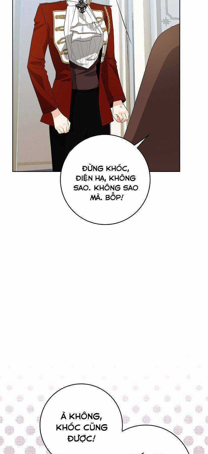 Vị Bạo Chúa Của Tôi Sao Lại Hóa Trẻ Rồi Chapter 27 trang 64