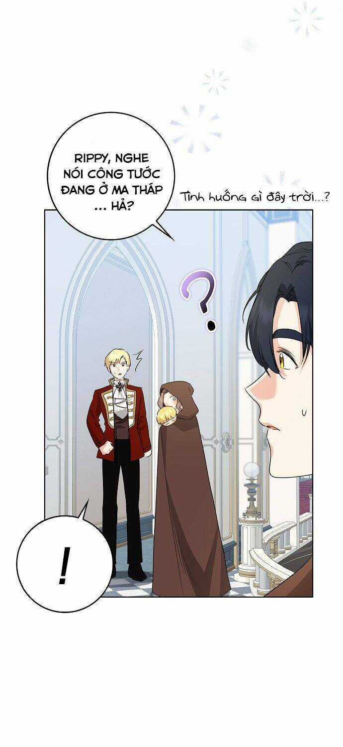 Vị Bạo Chúa Của Tôi Sao Lại Hóa Trẻ Rồi Chapter 27 trang 66