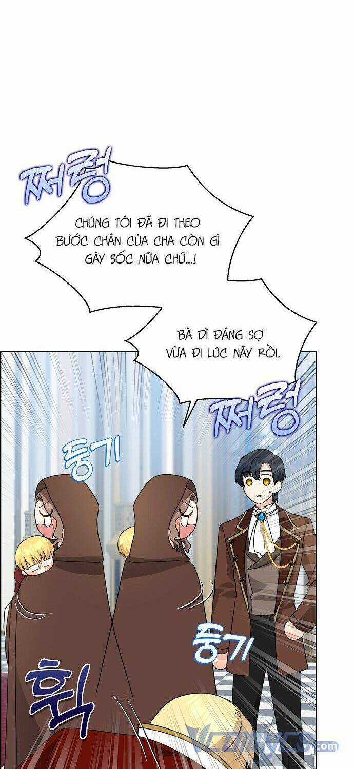 Vị Bạo Chúa Của Tôi Sao Lại Hóa Trẻ Rồi Chapter 27 trang 67