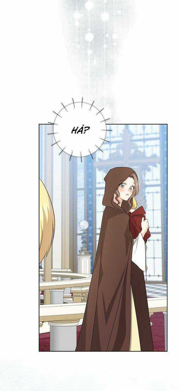 Vị Bạo Chúa Của Tôi Sao Lại Hóa Trẻ Rồi Chapter 27 trang 69