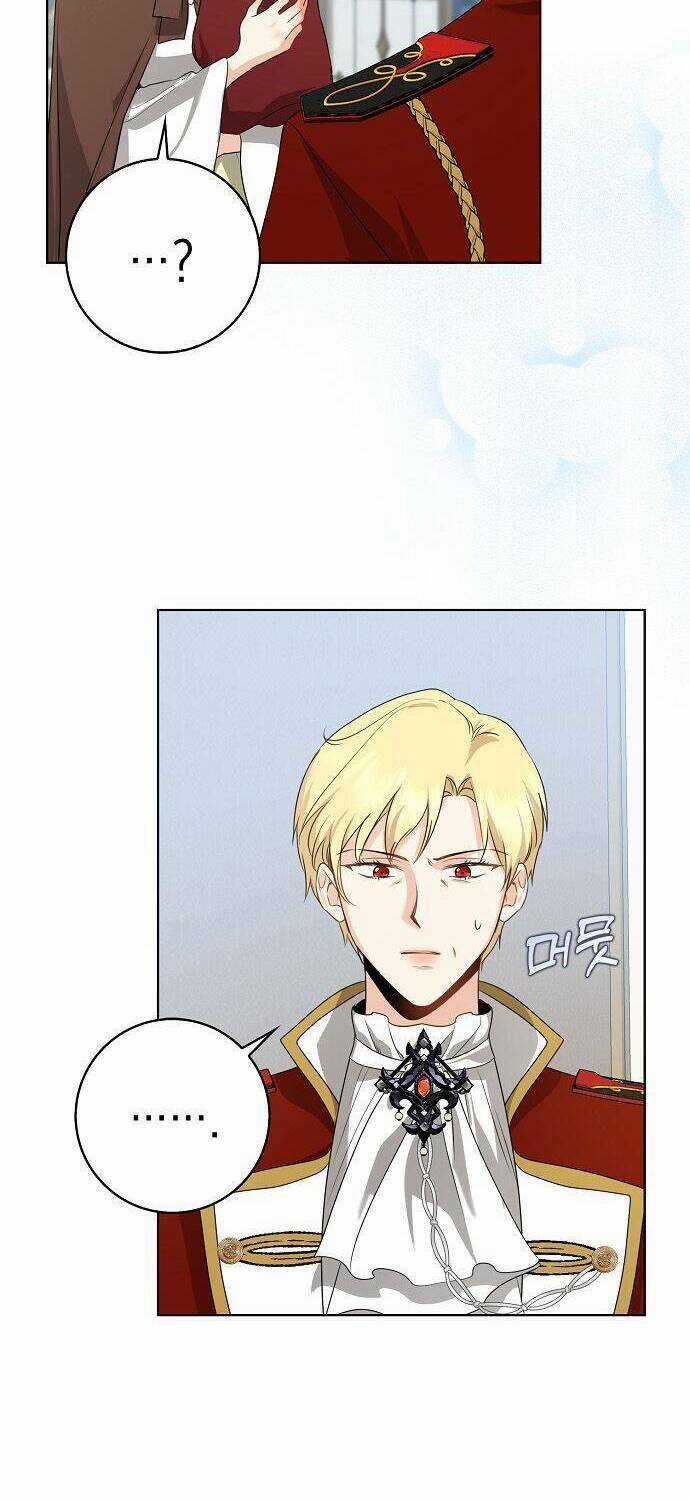 Vị Bạo Chúa Của Tôi Sao Lại Hóa Trẻ Rồi Chapter 27 trang 73