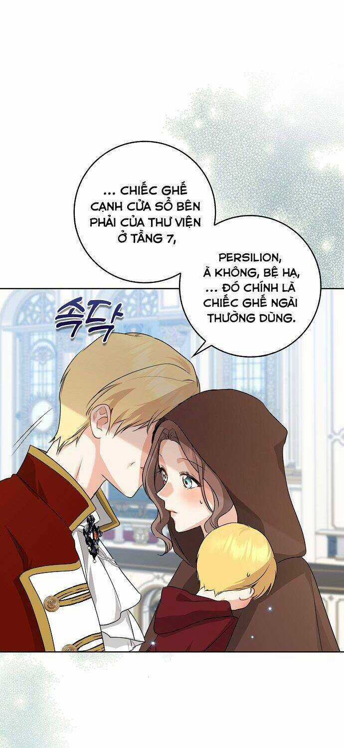 Vị Bạo Chúa Của Tôi Sao Lại Hóa Trẻ Rồi Chapter 27 trang 74