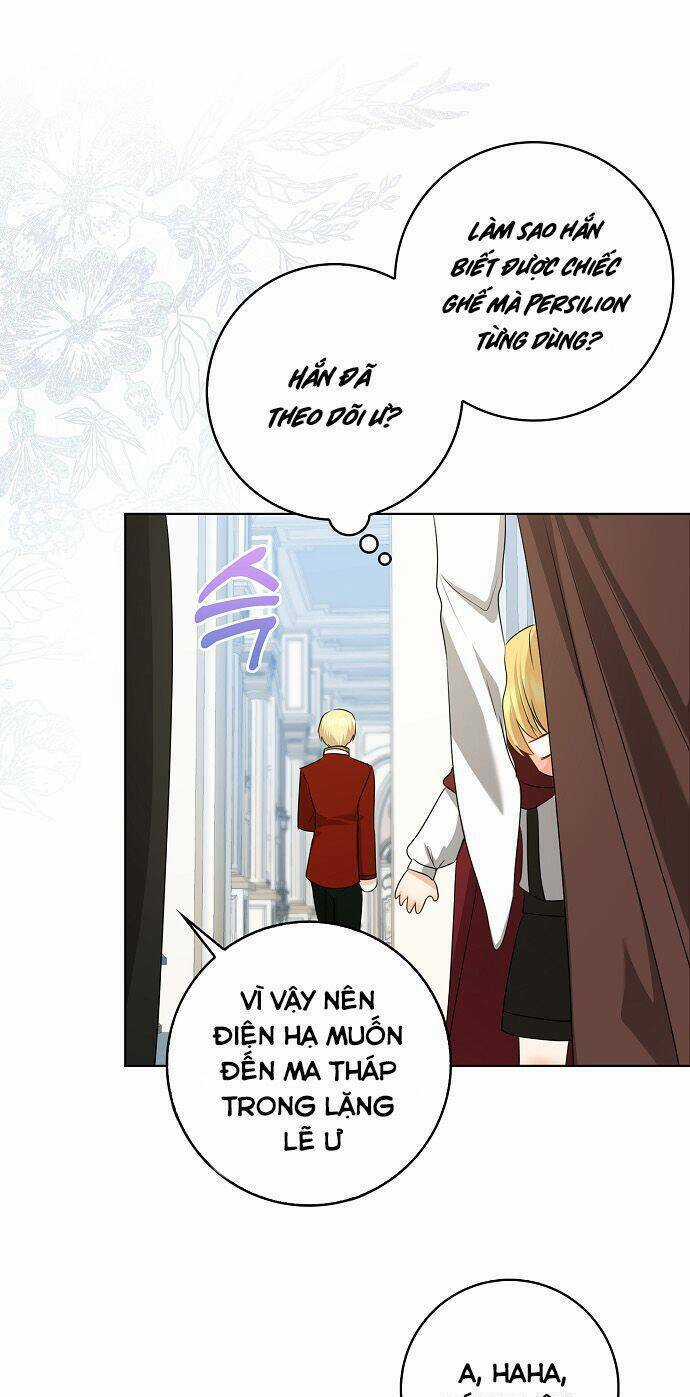 Vị Bạo Chúa Của Tôi Sao Lại Hóa Trẻ Rồi Chapter 27 trang 76