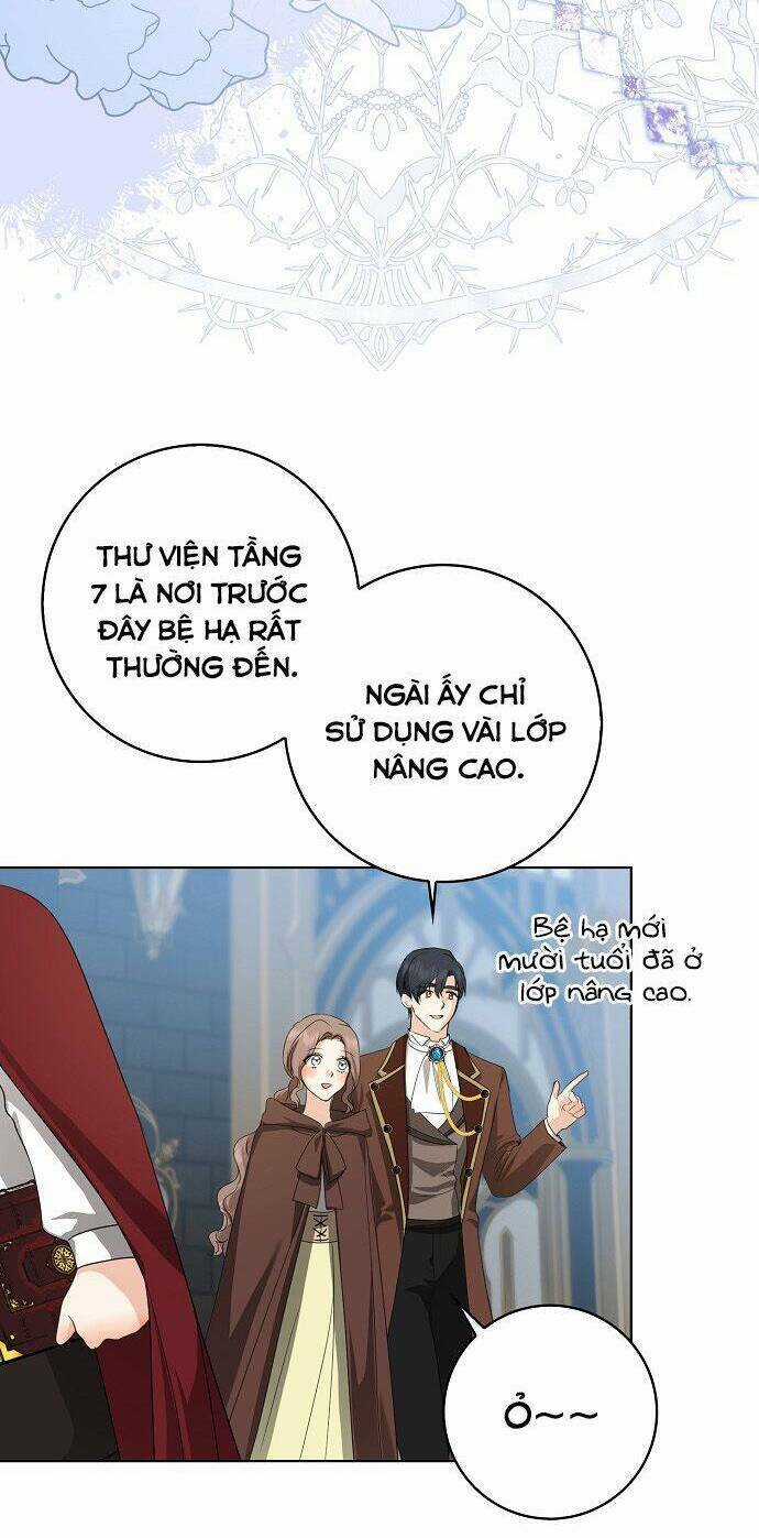 Vị Bạo Chúa Của Tôi Sao Lại Hóa Trẻ Rồi Chapter 27 trang 80