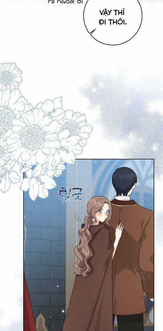 Vị Bạo Chúa Của Tôi Sao Lại Hóa Trẻ Rồi Chapter 27 trang 82