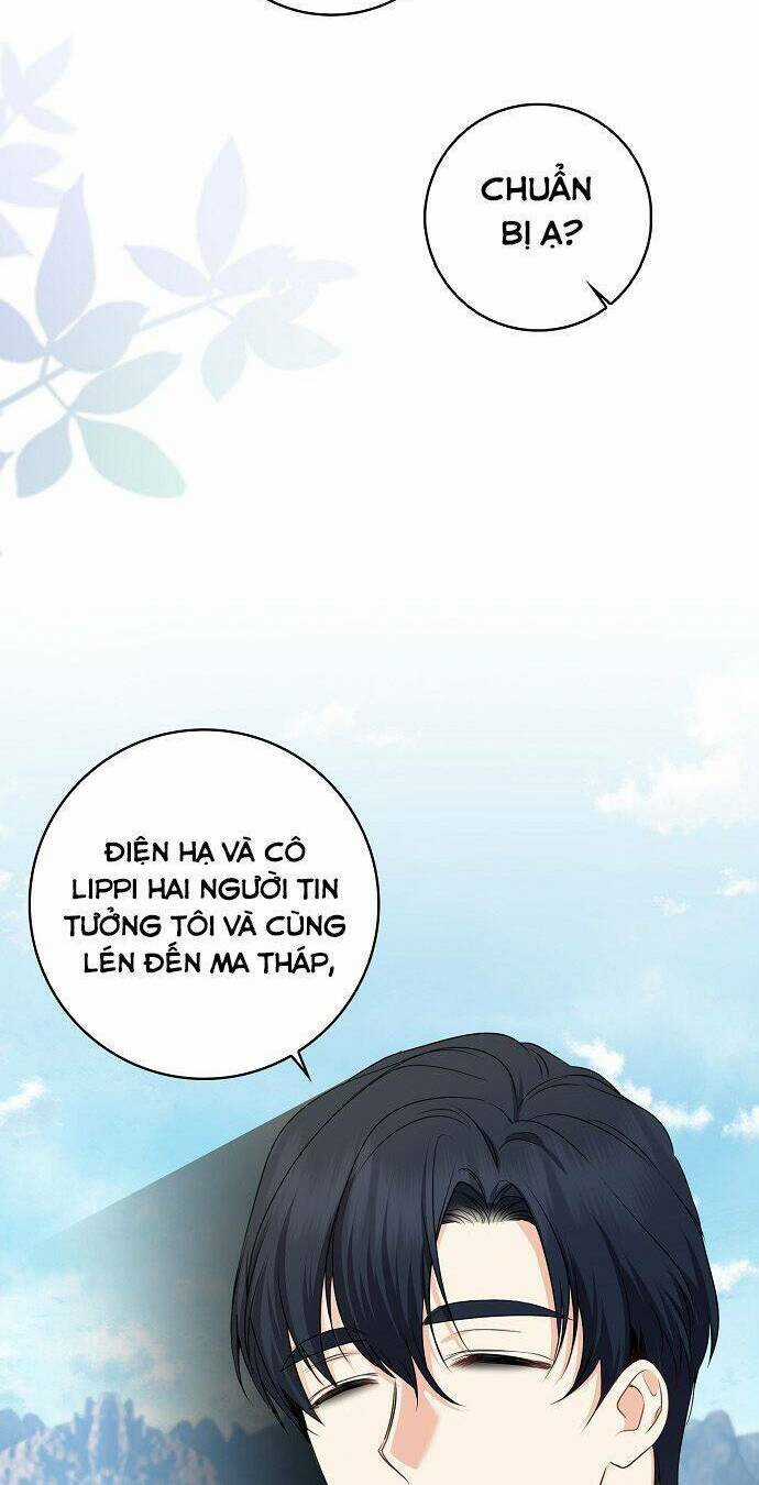 Vị Bạo Chúa Của Tôi Sao Lại Hóa Trẻ Rồi Chapter 27 trang 9