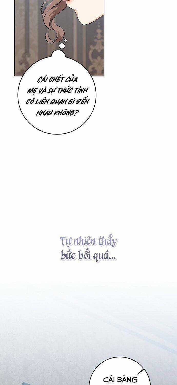 Vị Bạo Chúa Của Tôi Sao Lại Hóa Trẻ Rồi Chapter 28 trang 10