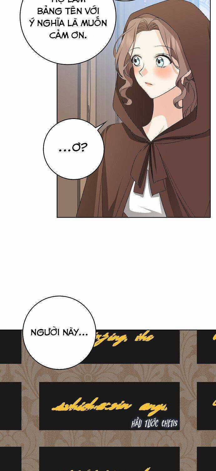 Vị Bạo Chúa Của Tôi Sao Lại Hóa Trẻ Rồi Chapter 28 trang 12