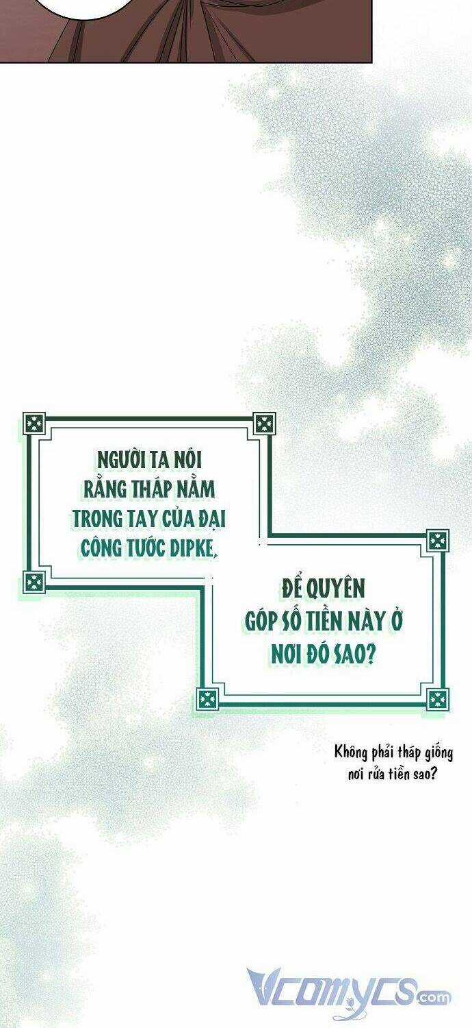 Vị Bạo Chúa Của Tôi Sao Lại Hóa Trẻ Rồi Chapter 28 trang 15