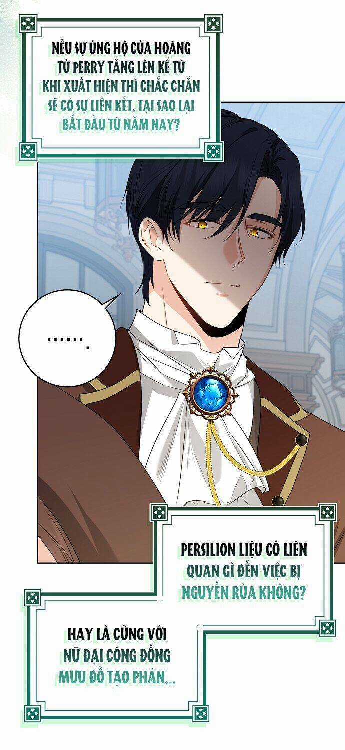 Vị Bạo Chúa Của Tôi Sao Lại Hóa Trẻ Rồi Chapter 28 trang 16