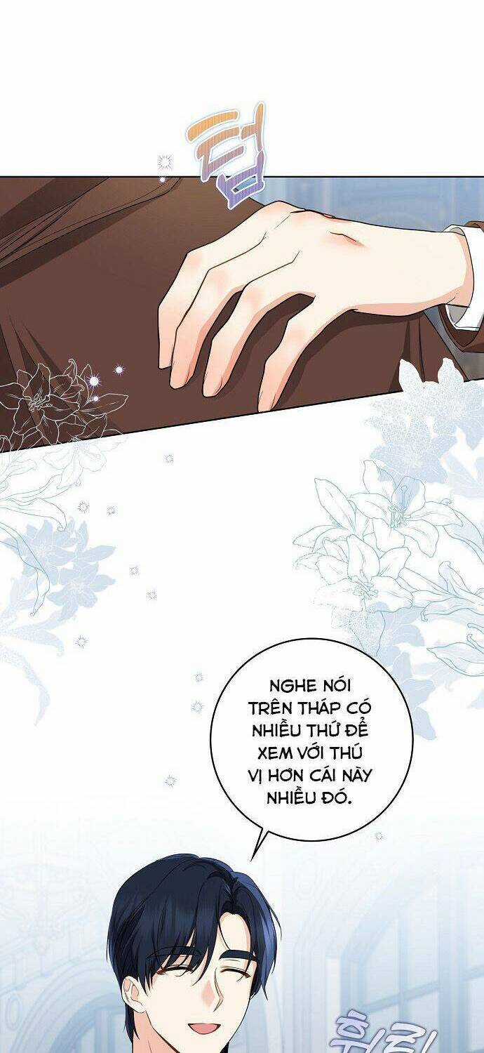 Vị Bạo Chúa Của Tôi Sao Lại Hóa Trẻ Rồi Chapter 28 trang 17