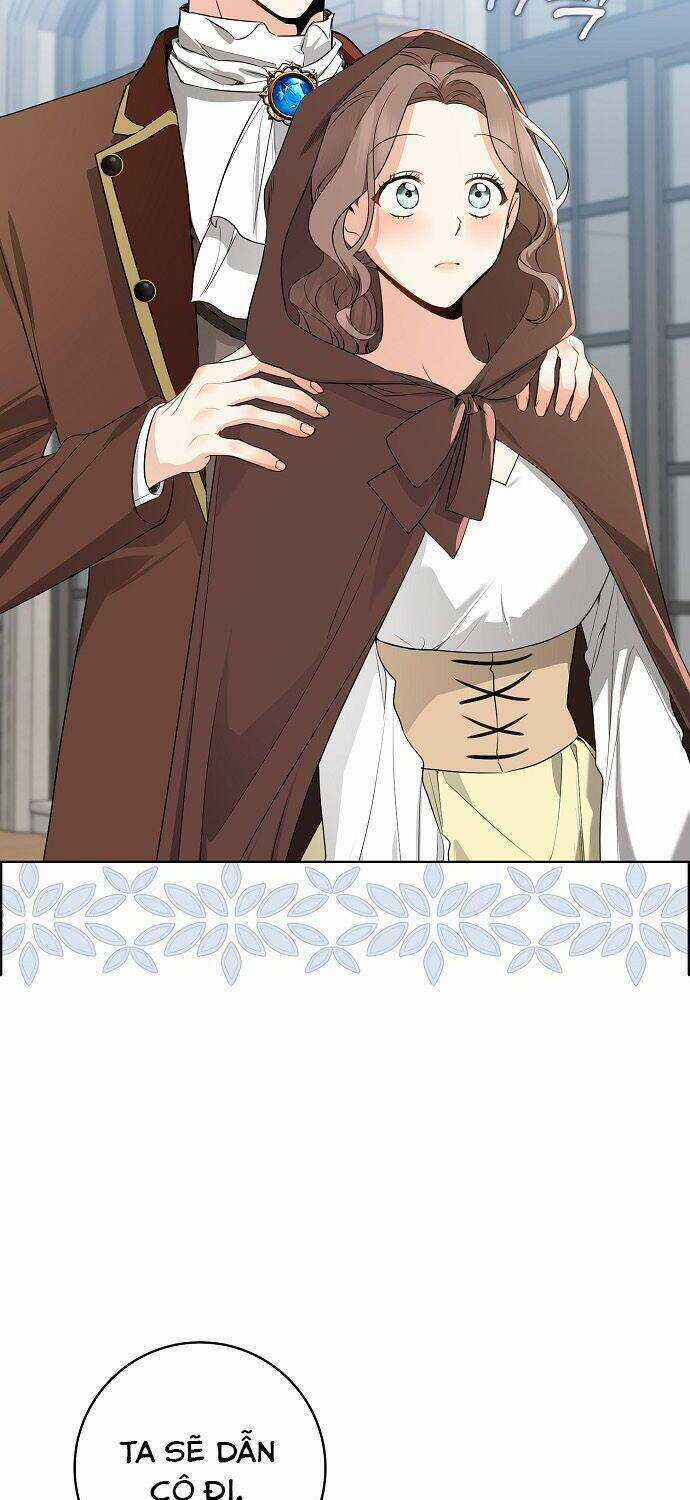 Vị Bạo Chúa Của Tôi Sao Lại Hóa Trẻ Rồi Chapter 28 trang 18