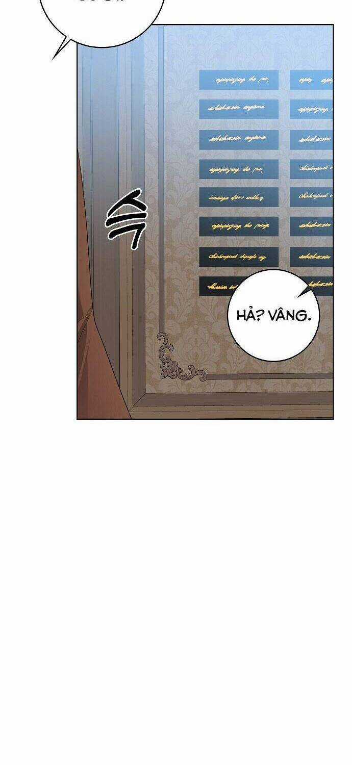 Vị Bạo Chúa Của Tôi Sao Lại Hóa Trẻ Rồi Chapter 28 trang 19