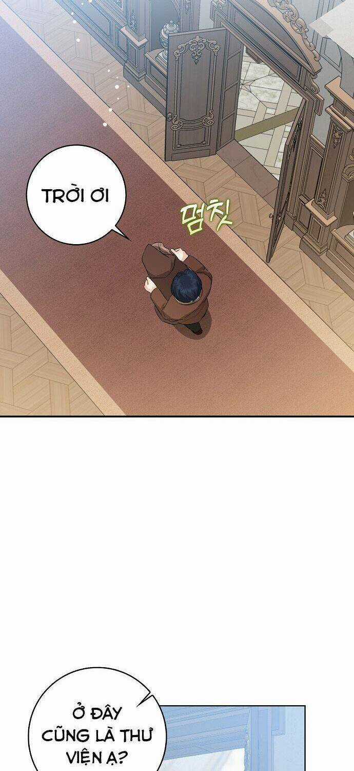 Vị Bạo Chúa Của Tôi Sao Lại Hóa Trẻ Rồi Chapter 28 trang 21