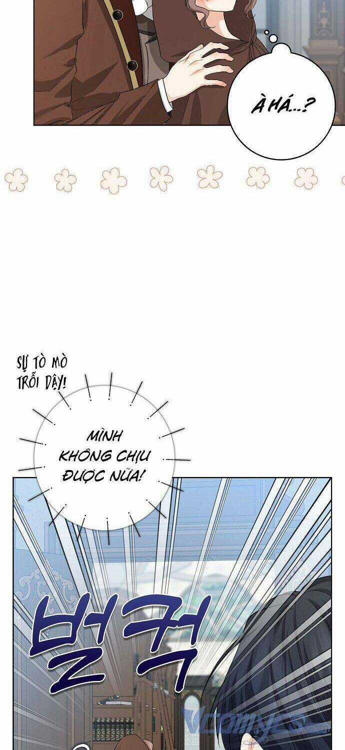 Vị Bạo Chúa Của Tôi Sao Lại Hóa Trẻ Rồi Chapter 28 trang 23