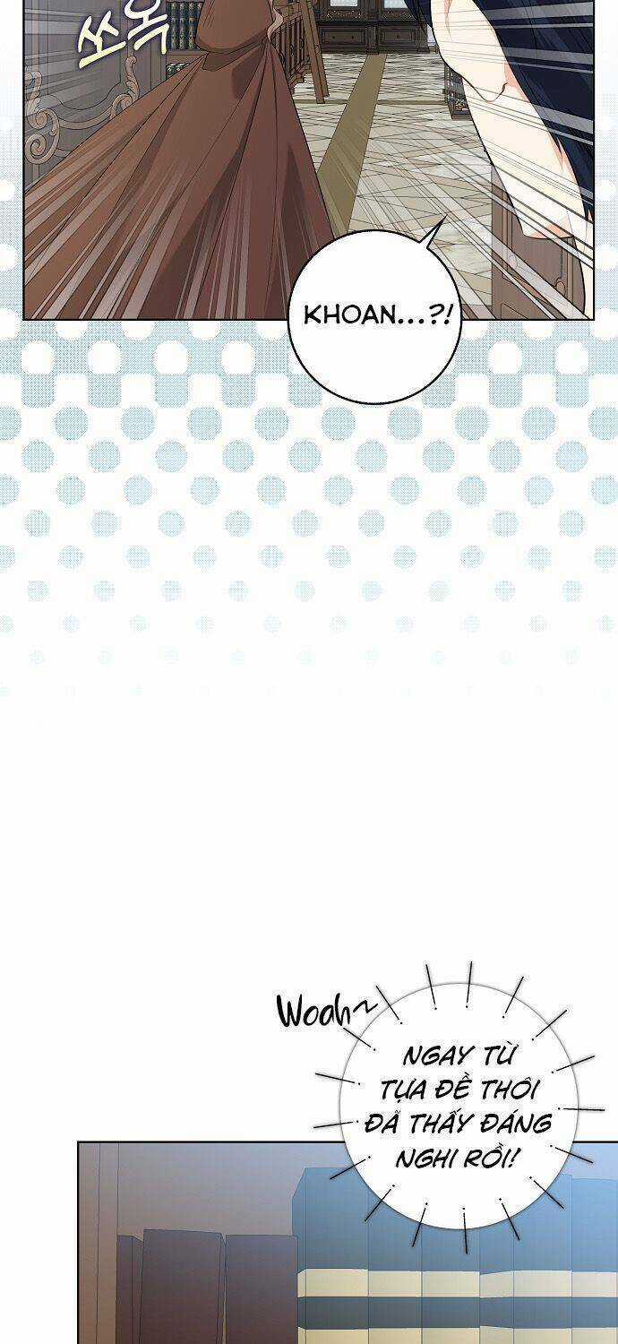 Vị Bạo Chúa Của Tôi Sao Lại Hóa Trẻ Rồi Chapter 28 trang 24