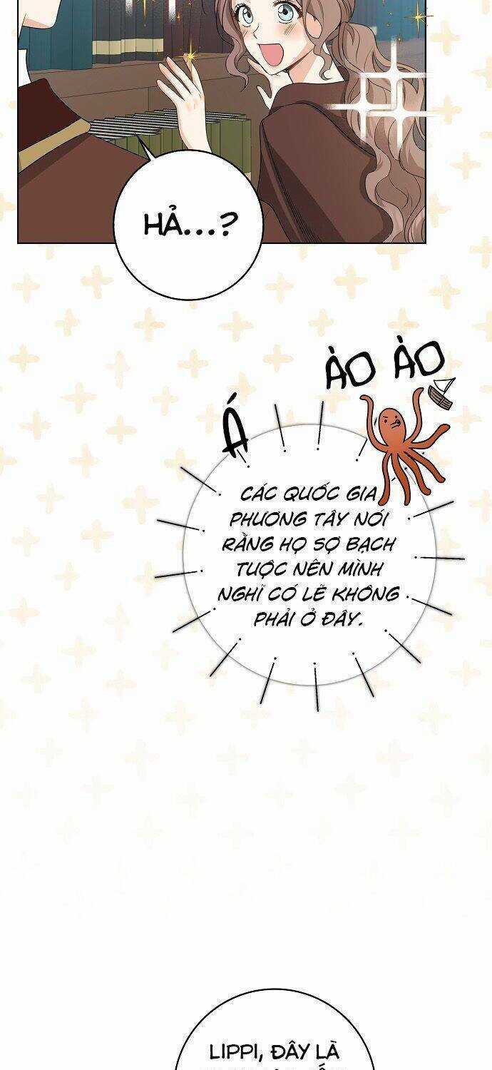 Vị Bạo Chúa Của Tôi Sao Lại Hóa Trẻ Rồi Chapter 28 trang 26