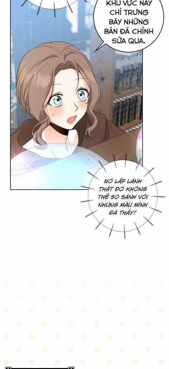 Vị Bạo Chúa Của Tôi Sao Lại Hóa Trẻ Rồi Chapter 28 trang 28